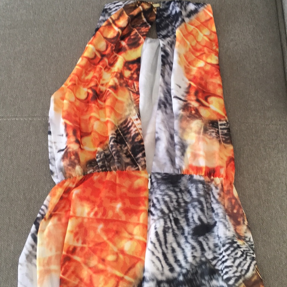 H&M long dress - Picture 4 of 4